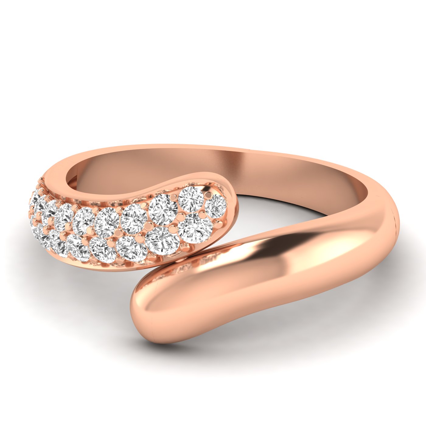 Round Bypass Ring