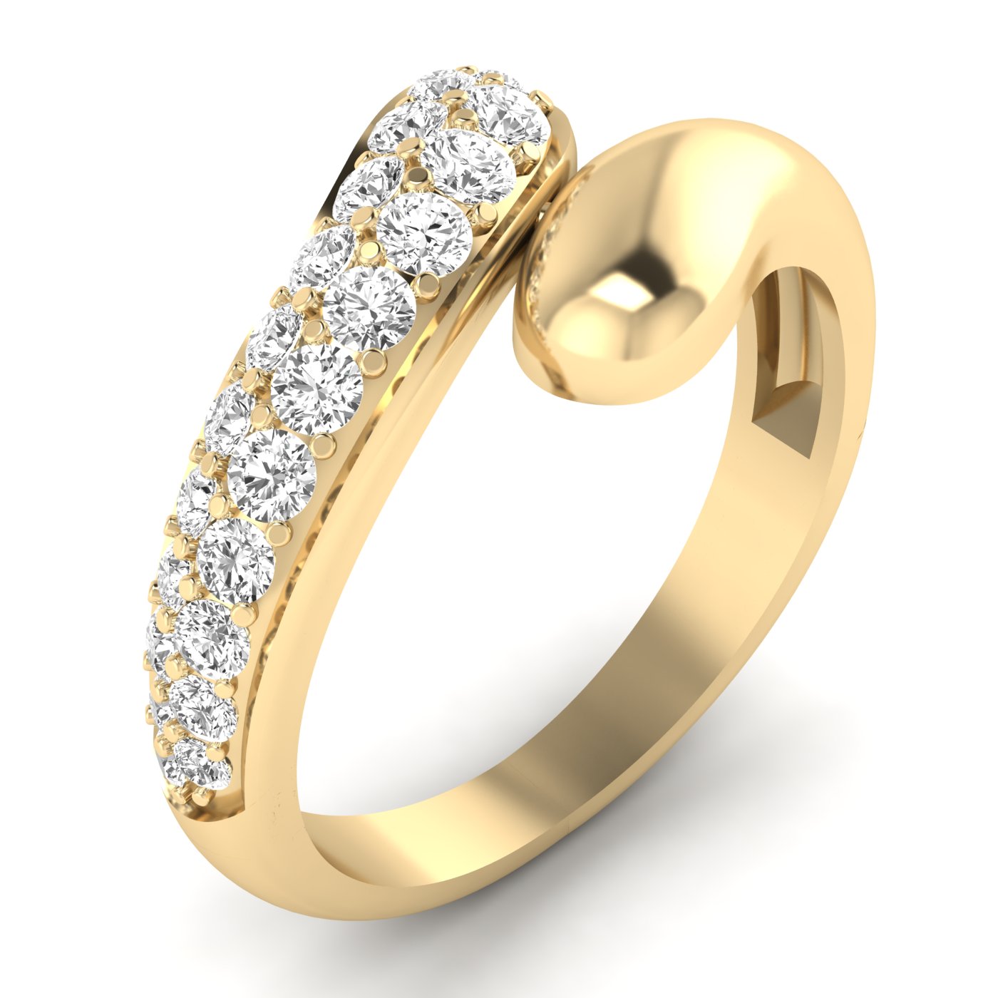 Round Bypass Ring