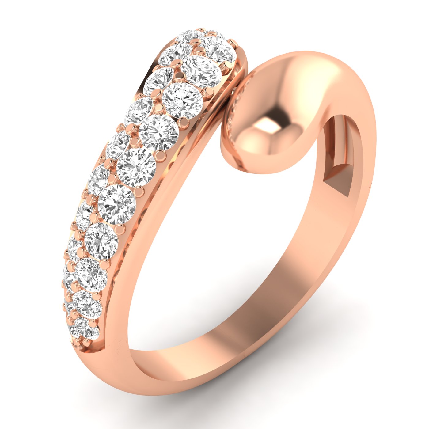 Round Bypass Ring