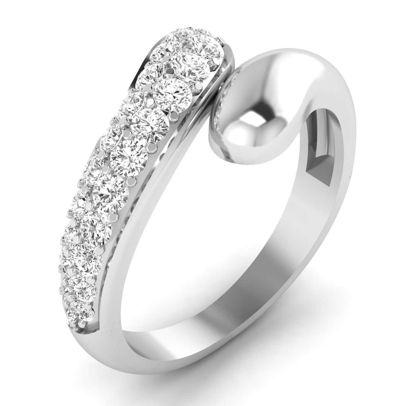 Round Bypass Ring