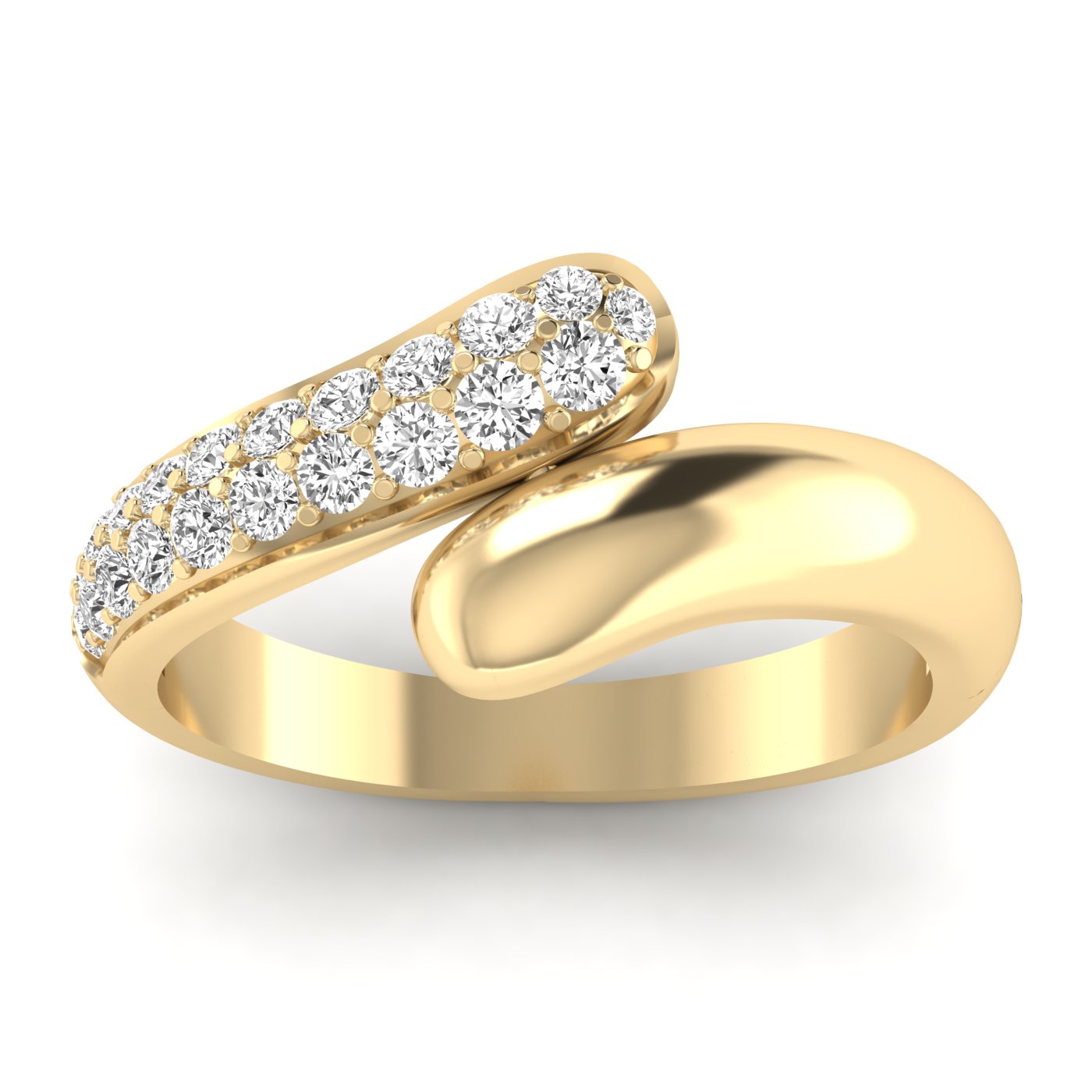 Round Bypass Ring