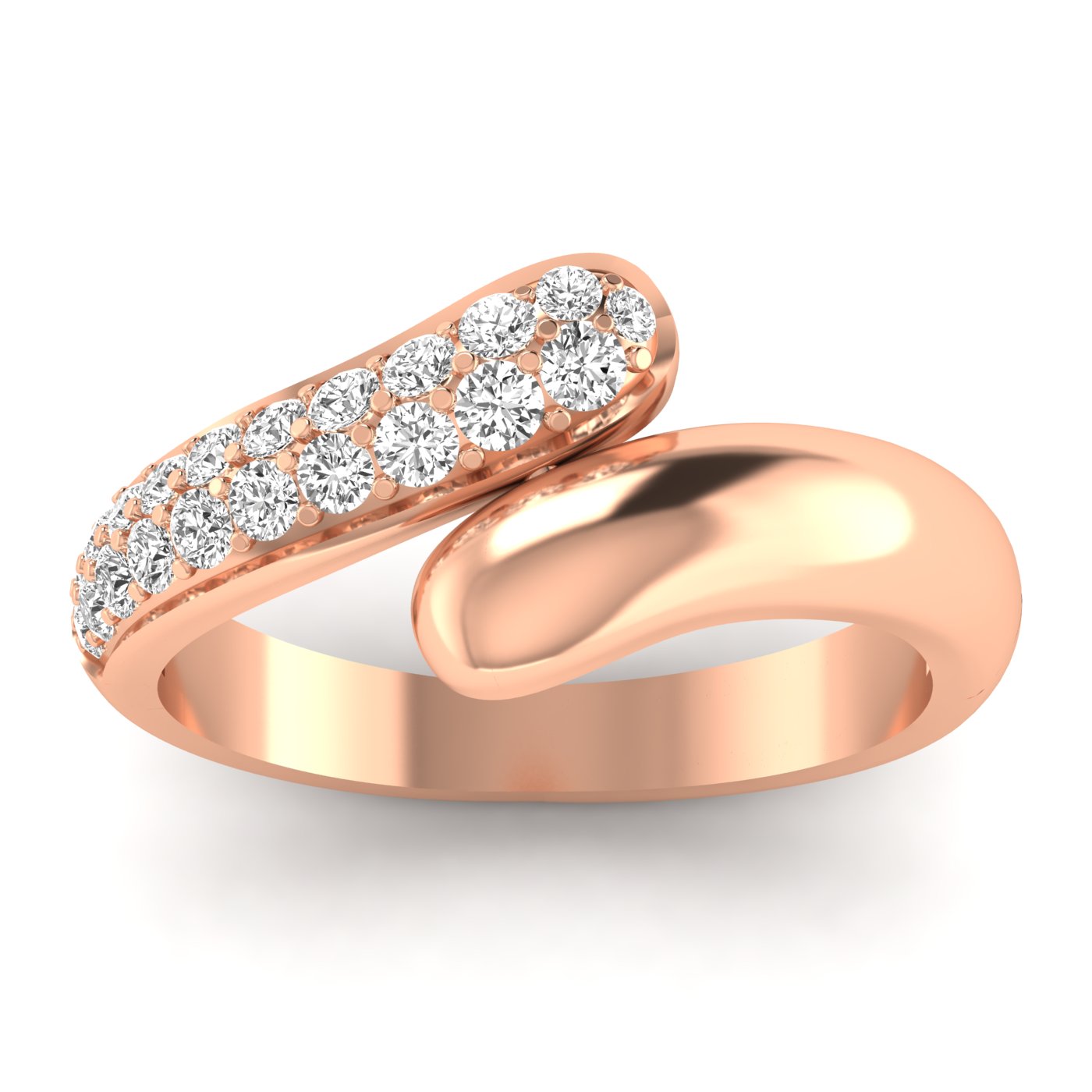 Round Bypass Ring